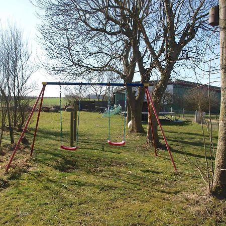 Ferienhaus Marsch Auf Foehr Borgsum Exteriör bild